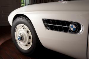 BMW 507 1958 года 